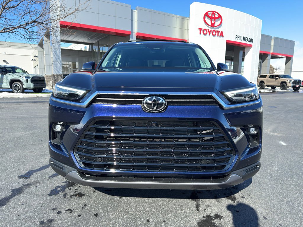 New 2026 Toyota Grand Highlander Limited image 6