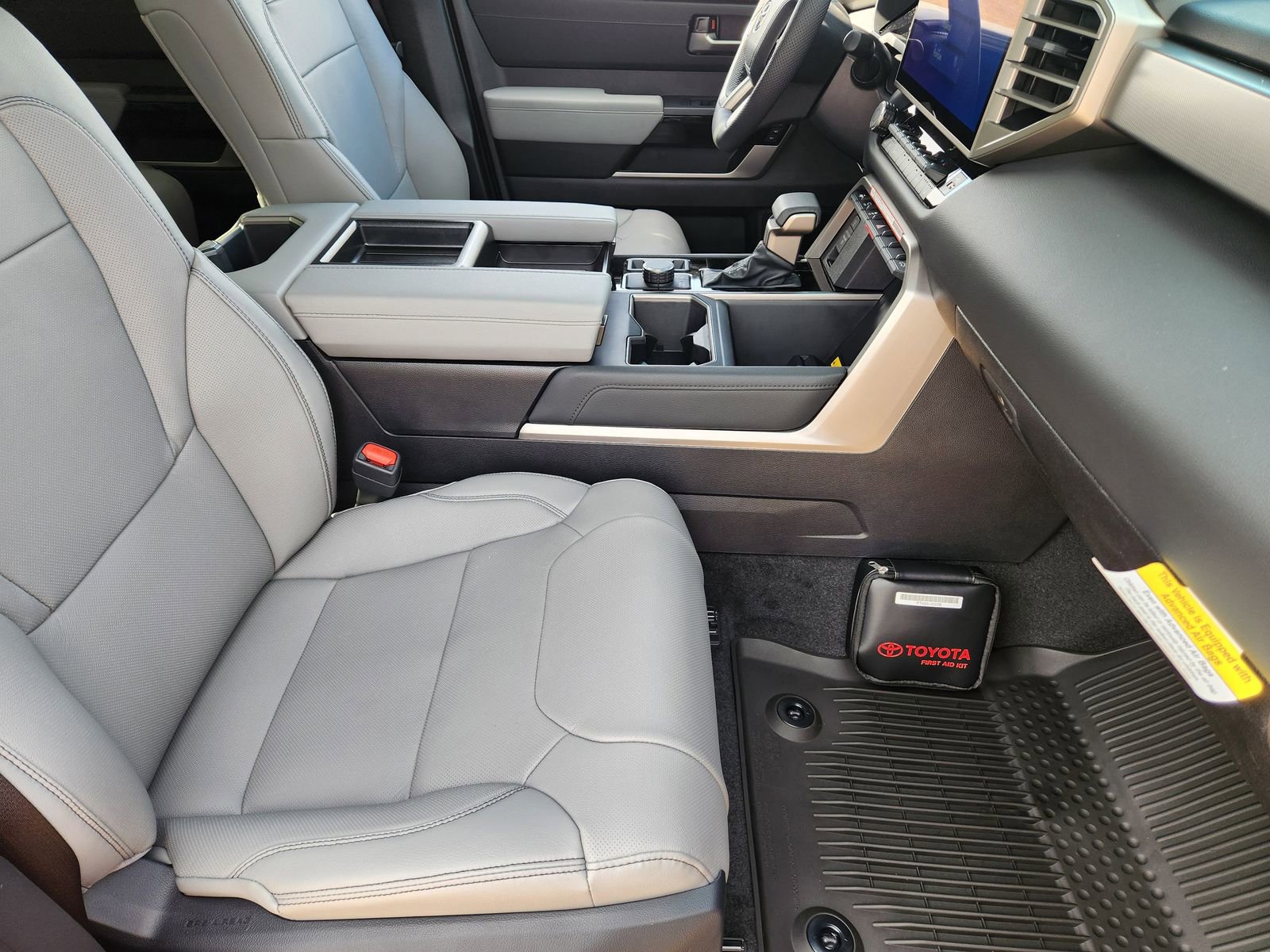 New 2026 Toyota Tundra Limited image 14