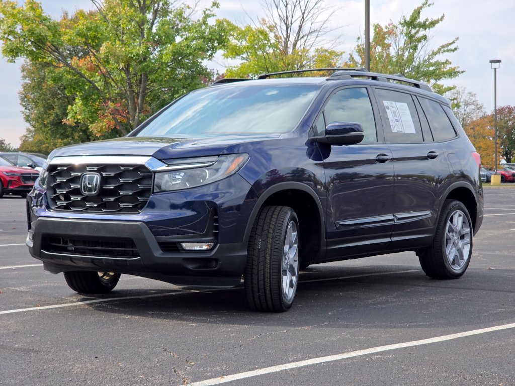 Used 2024 Honda Passport EX-L image 21