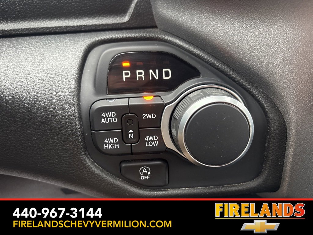 Used 2025 RAM 1500 Big Horn image 18