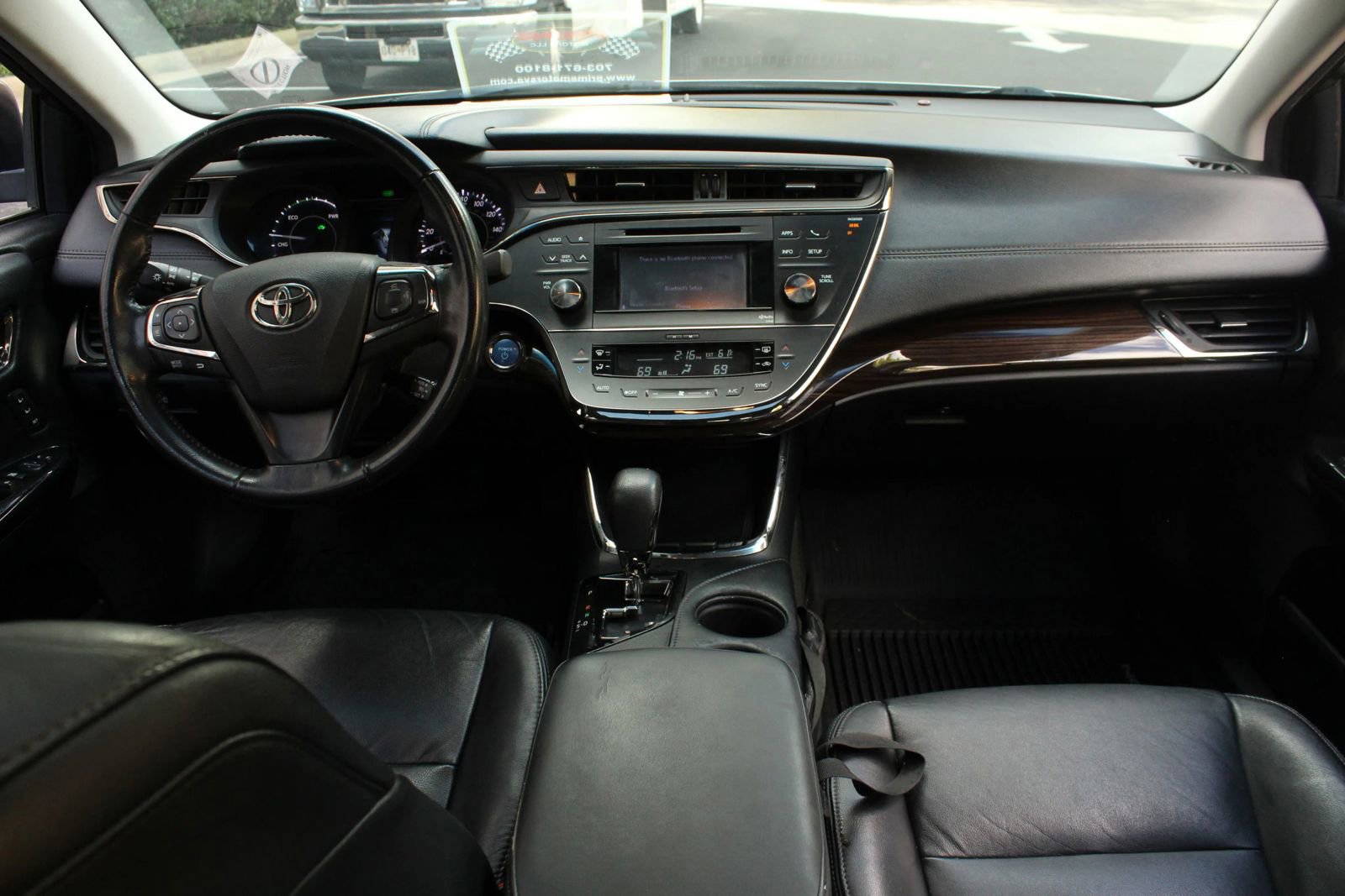 Used 2013 Toyota Avalon XLE Touring FWD image 24