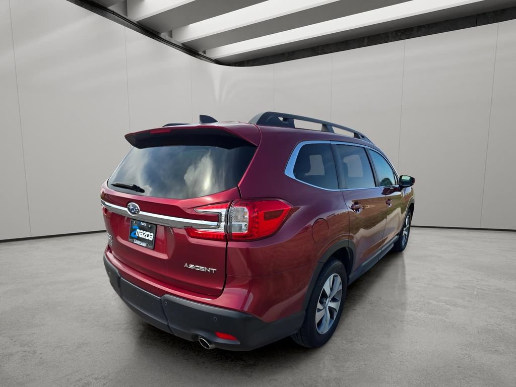 Used 2025 Subaru Ascent Premium AWD/4WD image 5