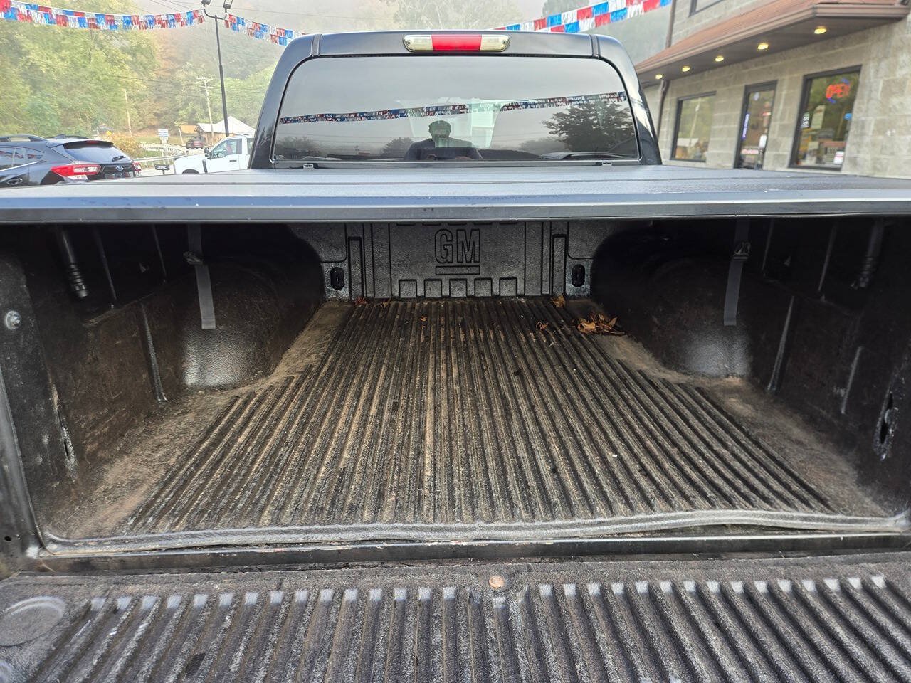 Used 2012 GMC Canyon SLE AWD/4WD image 15