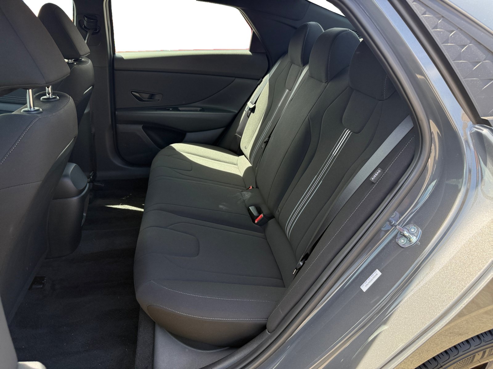 Certified 2025 Hyundai Elantra Sport FWD image 16