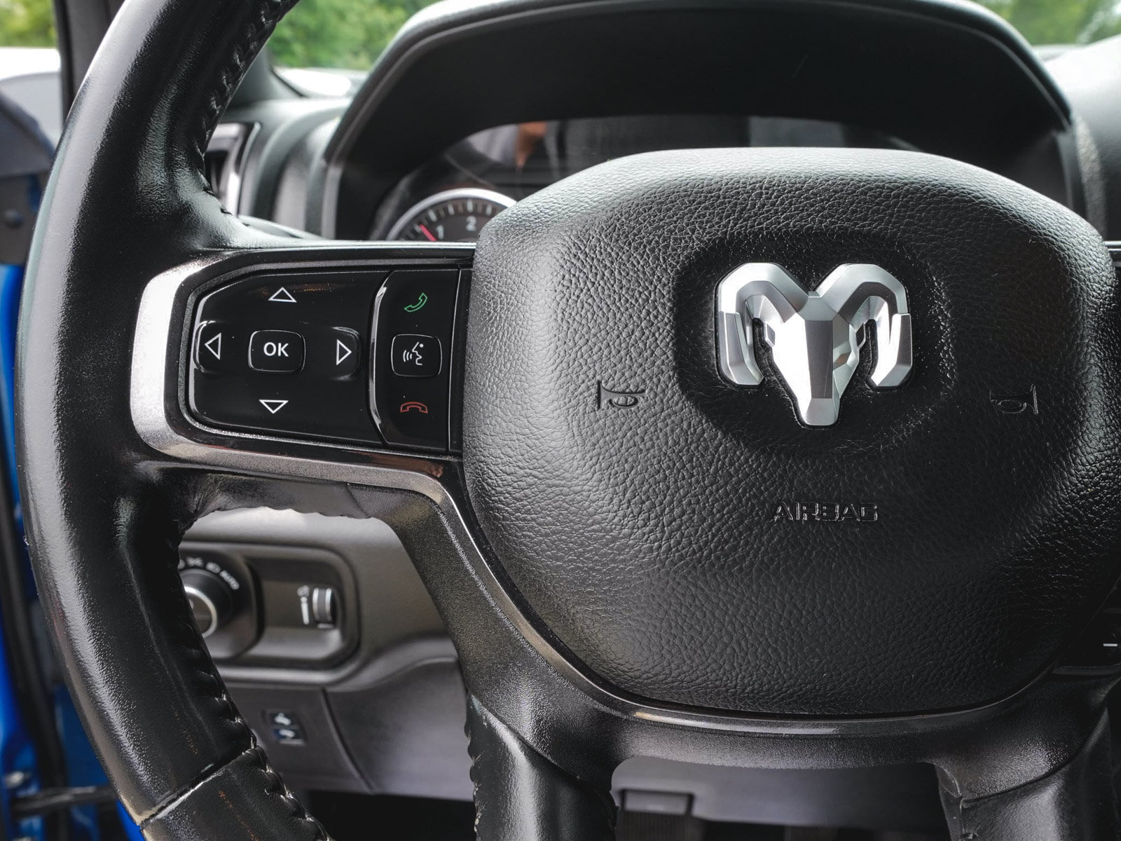 Used 2023 RAM 1500 Big Horn AWD/4WD image 20