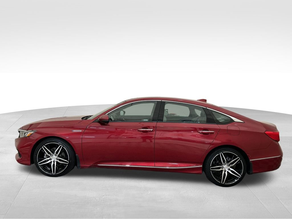 Used 2022 Honda Accord Touring video 2