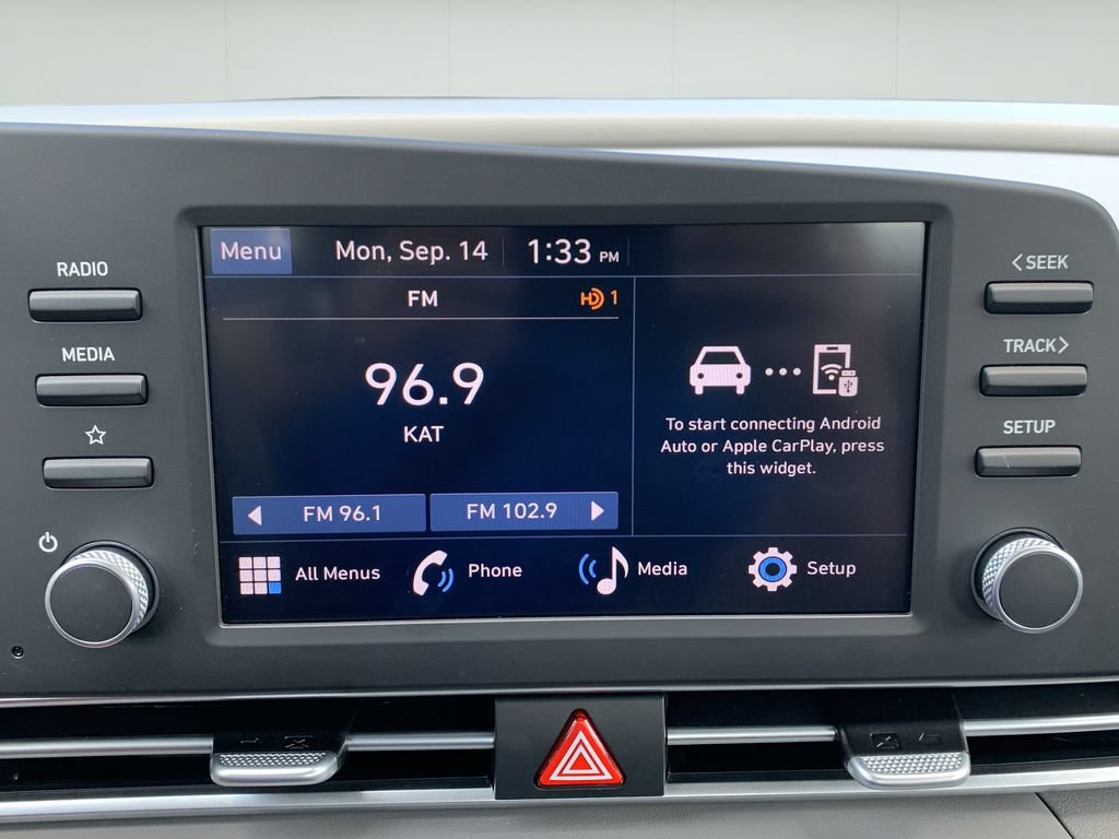 Certified 2026 Hyundai Elantra SE FWD image 26