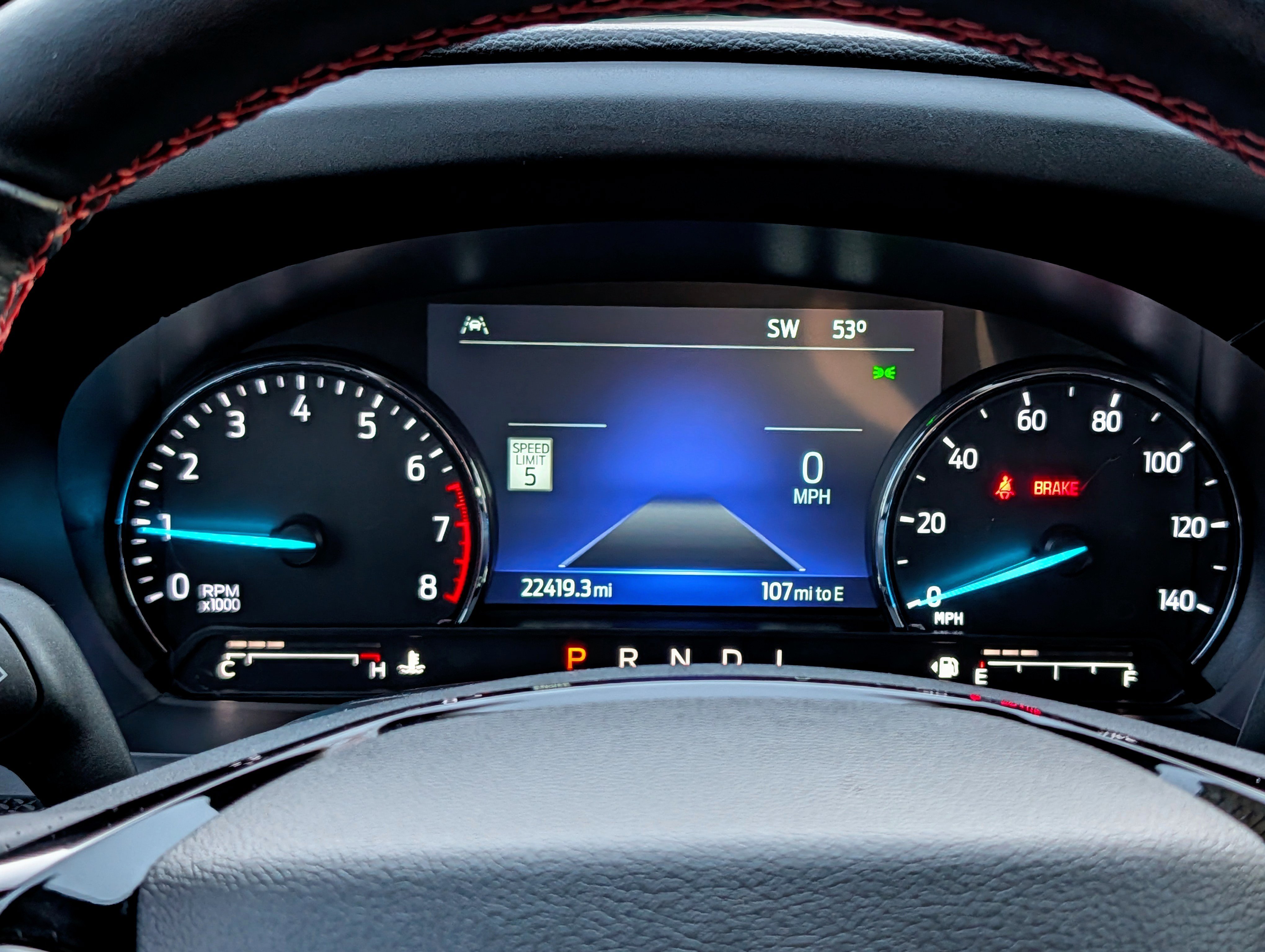 Used 2023 Ford Explorer ST-Line image 26