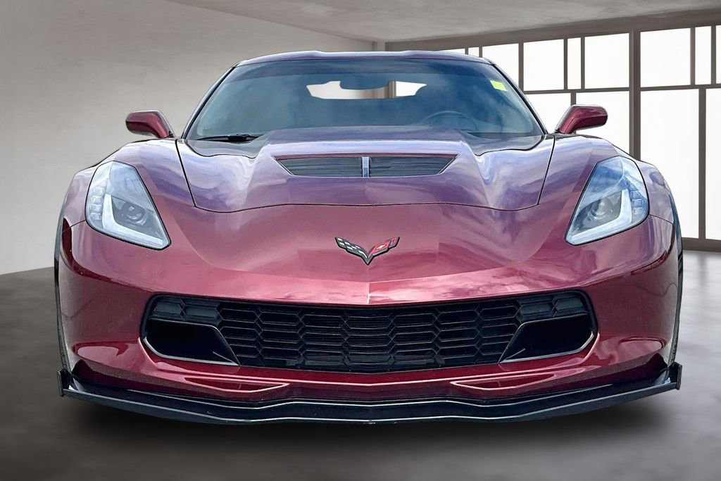 Used 2016 Chevrolet Corvette Z06 image 2