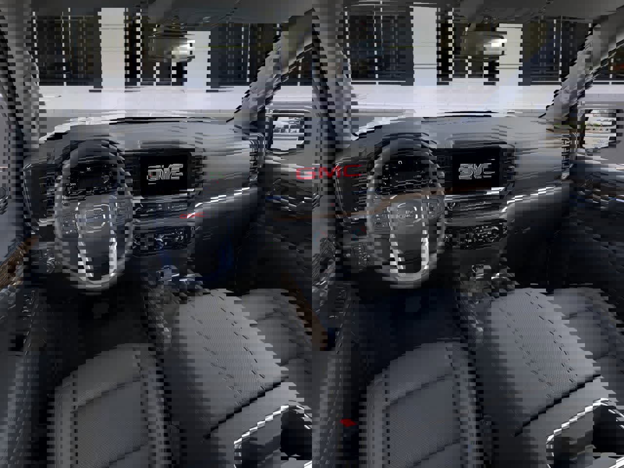 New 2026 GMC Sierra 1500 SLT image 15