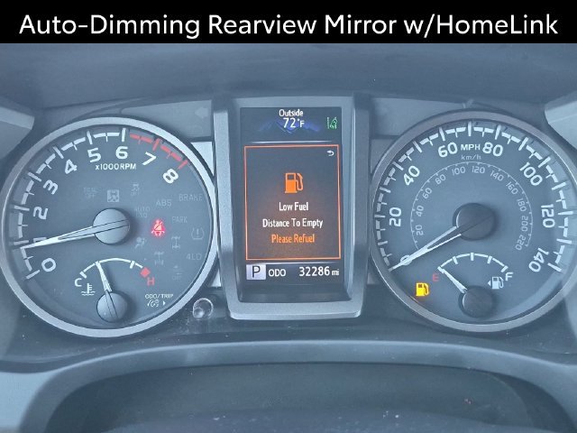 Certified 2023 Toyota Tacoma TRD Off-Road w/ TRD Premium Off Road Package AWD/4WD image 16