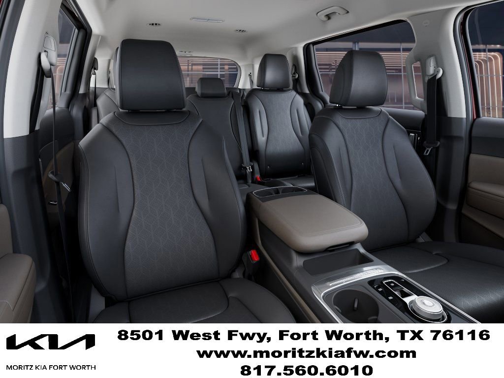 New 2026 Kia Carnival LXS FWD image 15