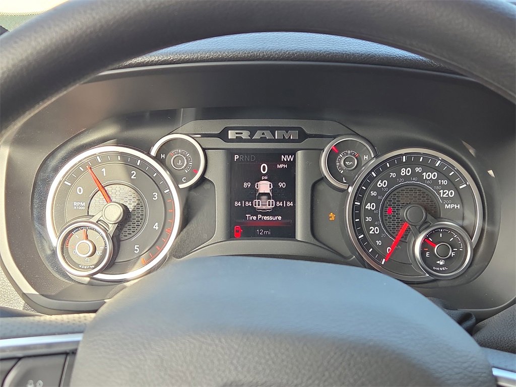 New 2026 RAM 3500 Tradesman image 28