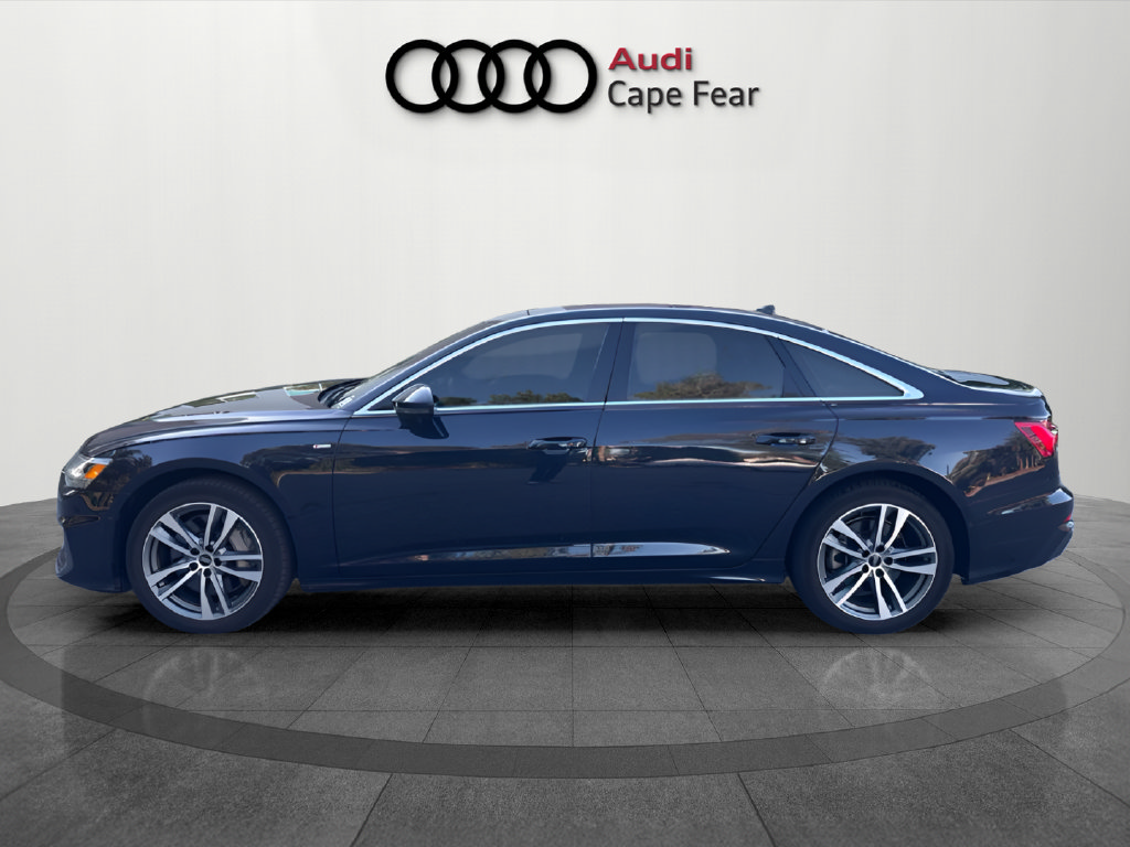 Used 2021 Audi A6 3.0T Premium w/ Convenience Package AWD/4WD image 2