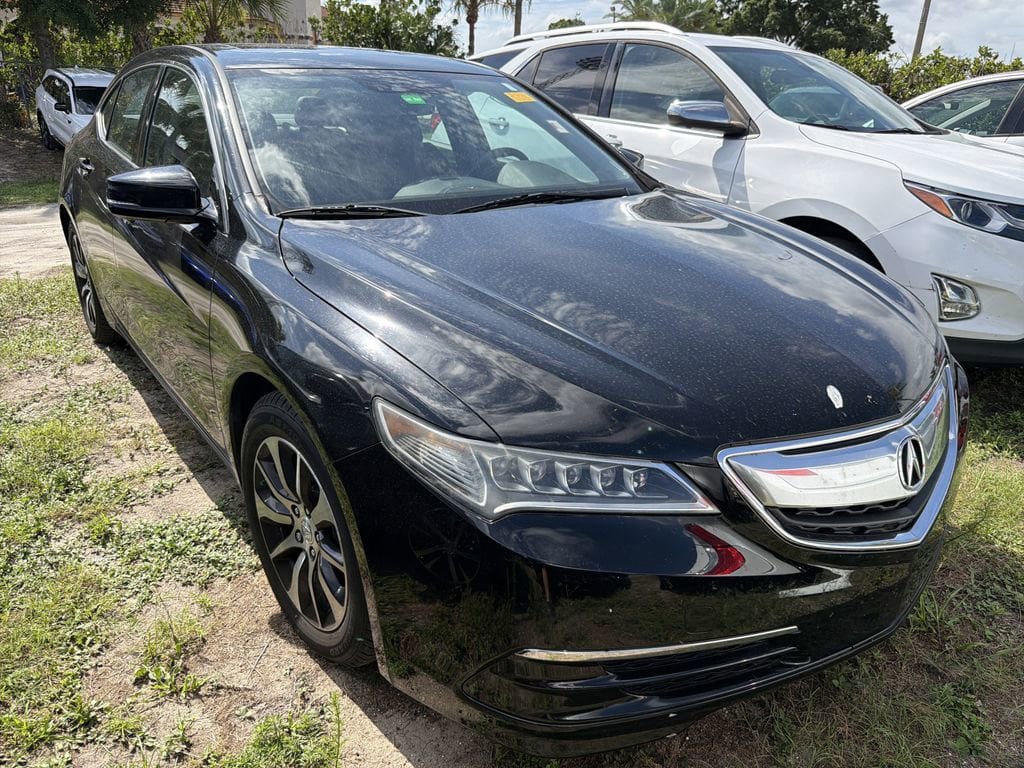 Used 2015 Acura TLX w/ Technology Package FWD image 1