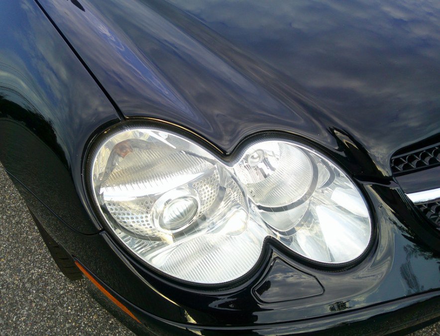 Used 2003 Mercedes-Benz SL 500 image 61
