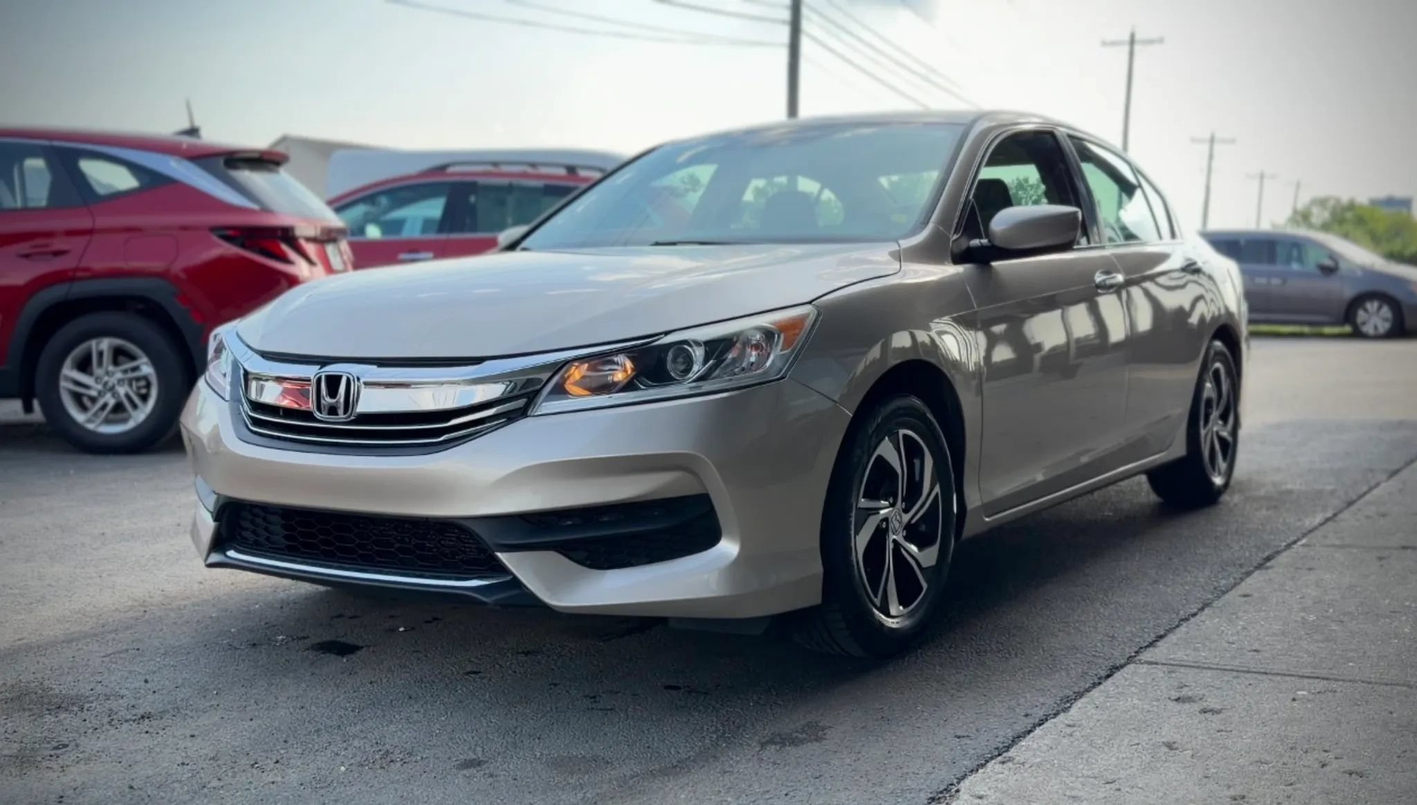 Used 2017 Honda Accord LX image 5