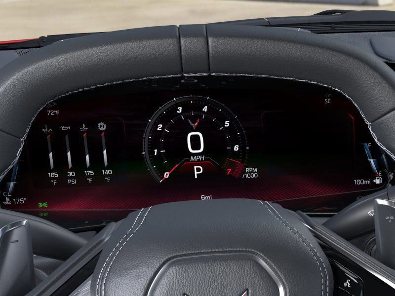 New 2026 Chevrolet Corvette Stingray Coupe w/ 1LT image 18