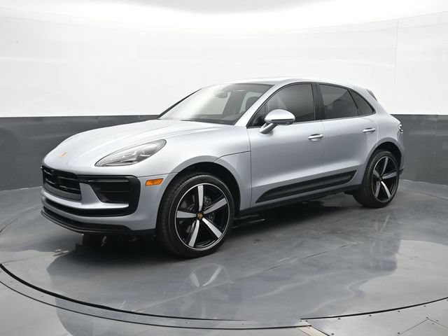 Certified 2025 Porsche Macan