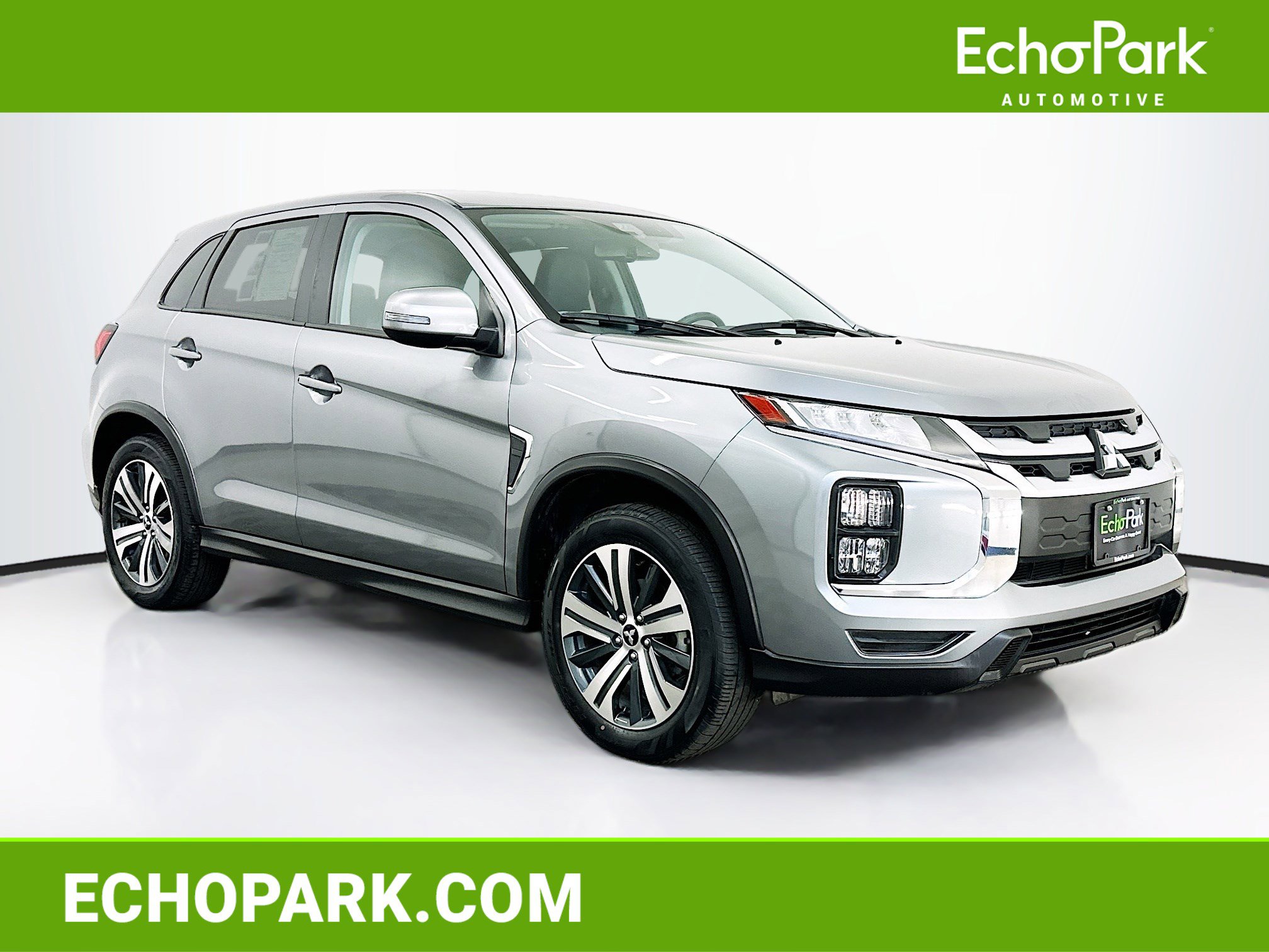 Used 2024 Mitsubishi Outlander Sport SE image 1