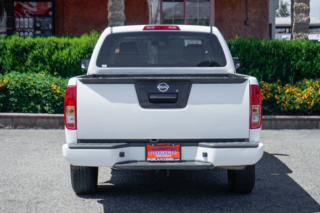 Used 2018 Nissan Frontier S RWD image 7