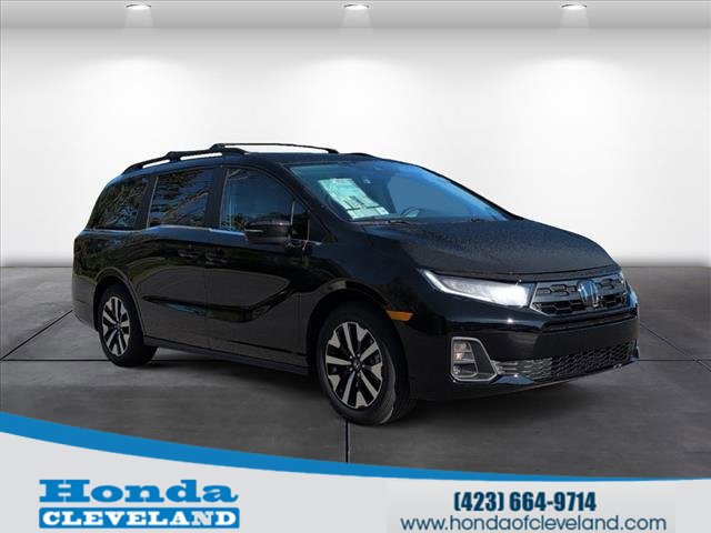 New 2026 Honda Odyssey EX-L image 1