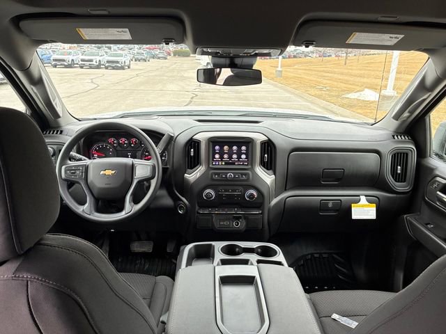 New 2026 Chevrolet Silverado 1500 W/T w/ WT Value Package image 19