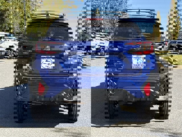 Certified 2025 Subaru Crosstrek 2.5i Limited w/ Crosstrek Mirror Package image 4