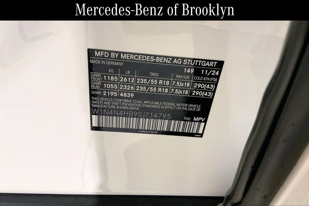 Certified 2025 Mercedes-Benz GLA 250 4MATIC image 33
