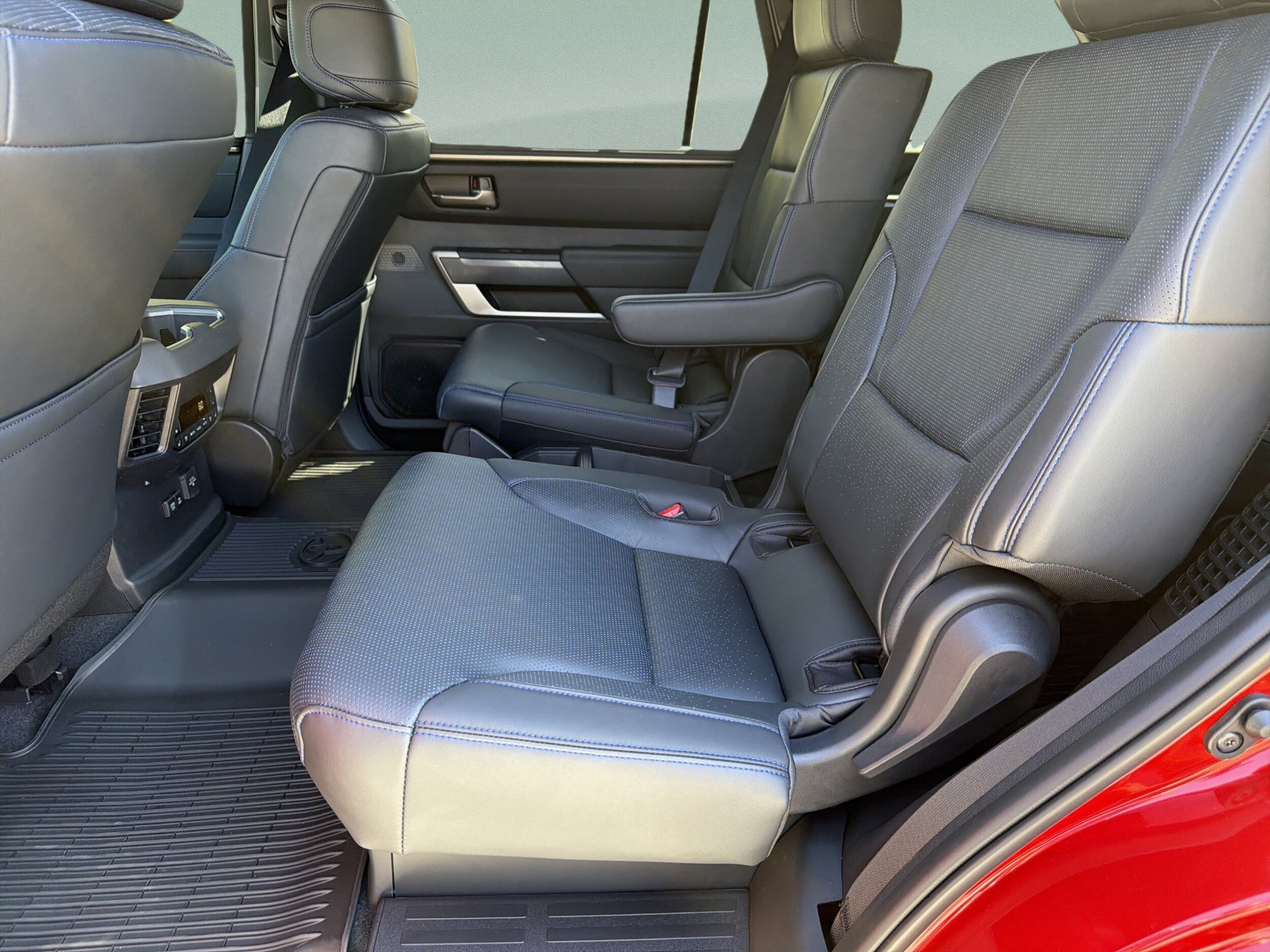 New 2026 Toyota Sequoia Platinum AWD/4WD image 30