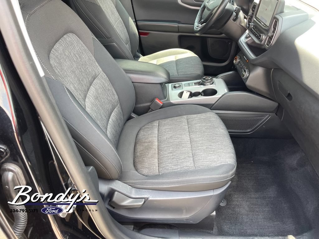 Used 2021 Ford Bronco Sport Big Bend w/ Big Bend Package (96B) AWD/4WD image 18