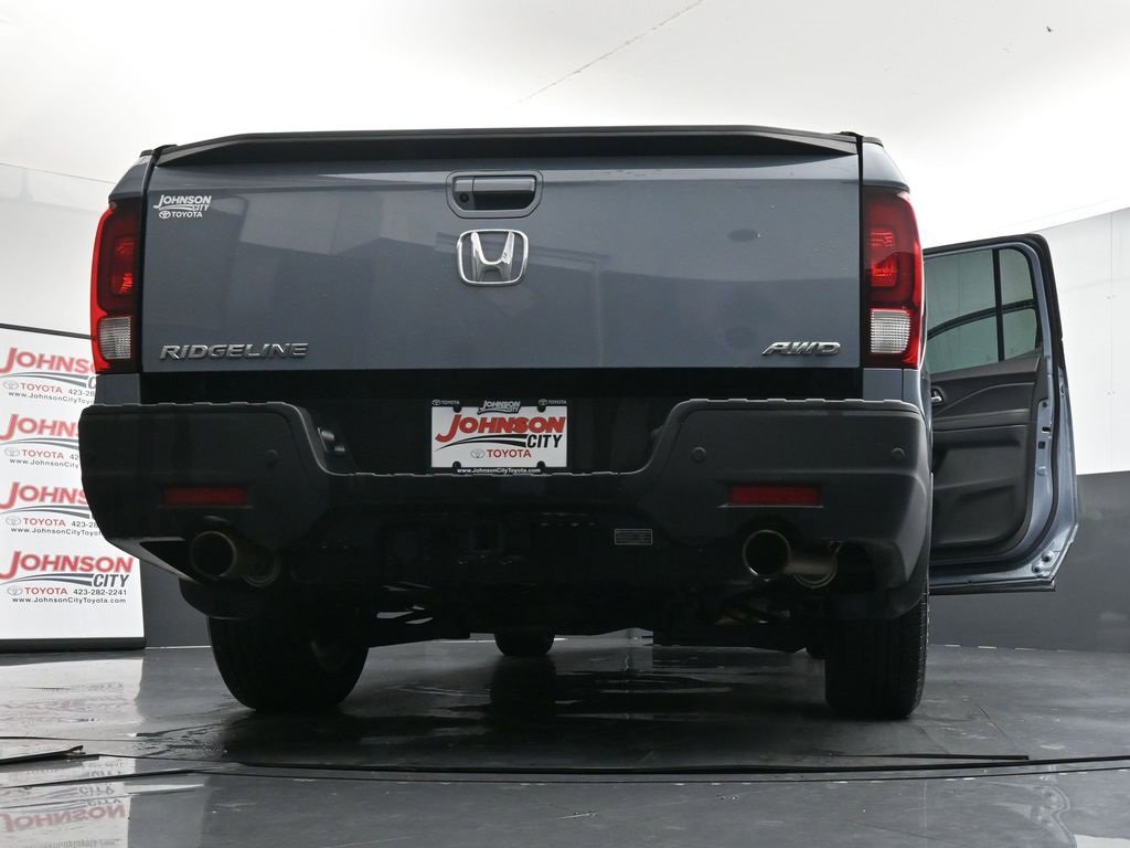Used 2022 Honda Ridgeline RTL-E image 44