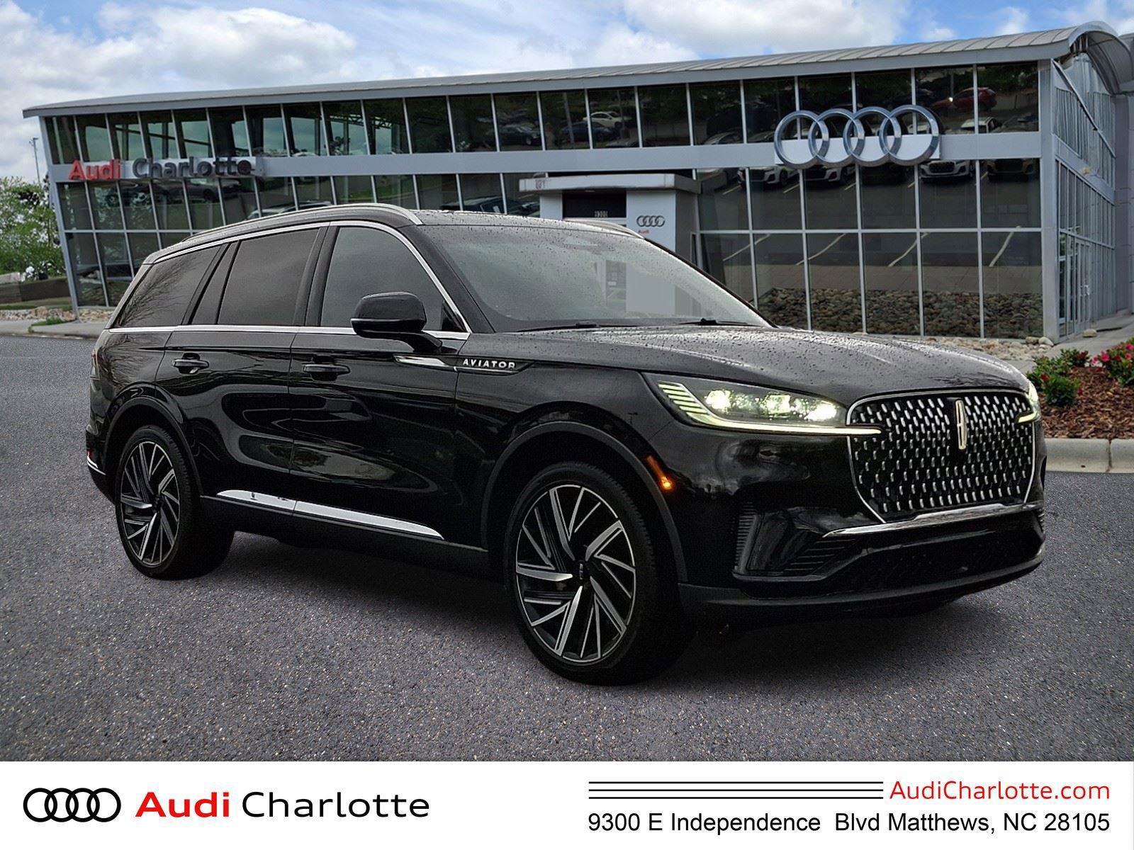 Used 2025 Lincoln Aviator Reserve w/ Equipment Group 201A