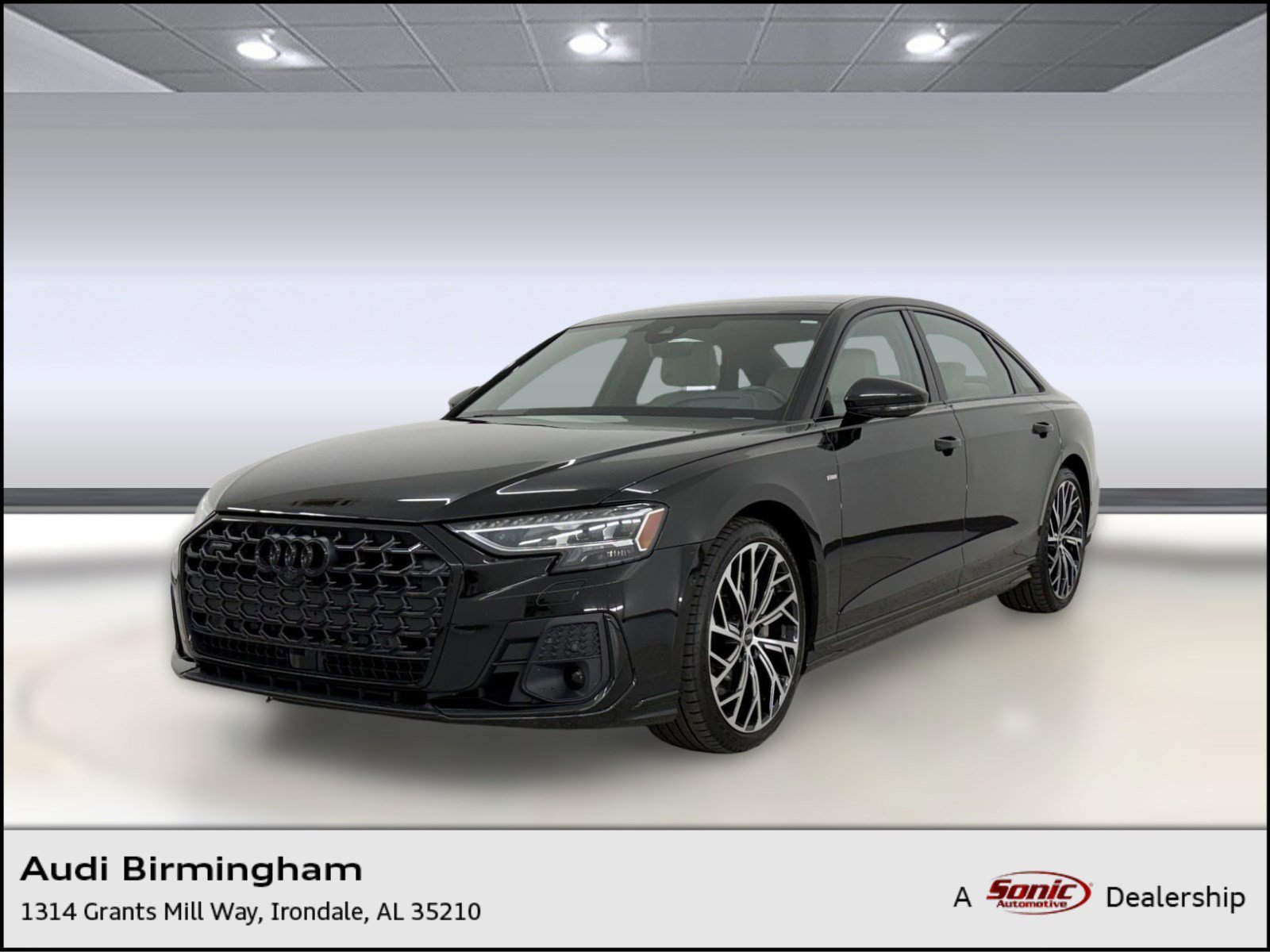 Used 2024 Audi A8 L 3.0T AWD/4WD image 1