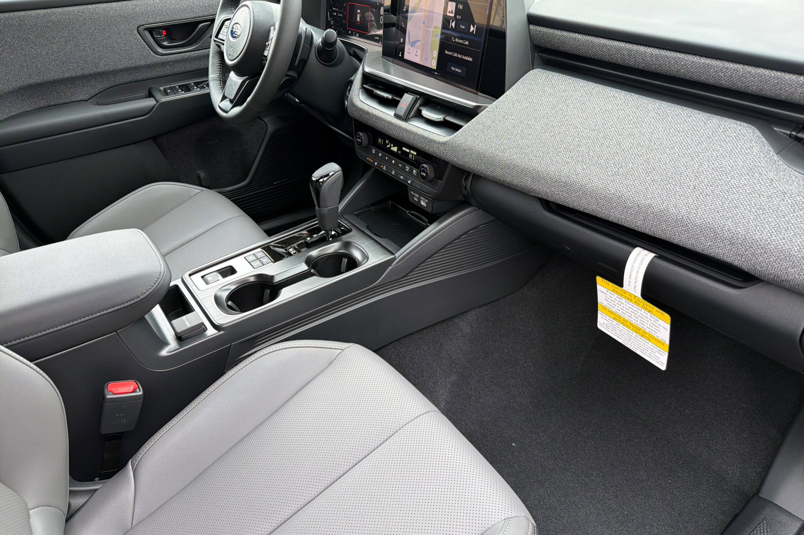 New 2026 Subaru Outback Limited XT image 16