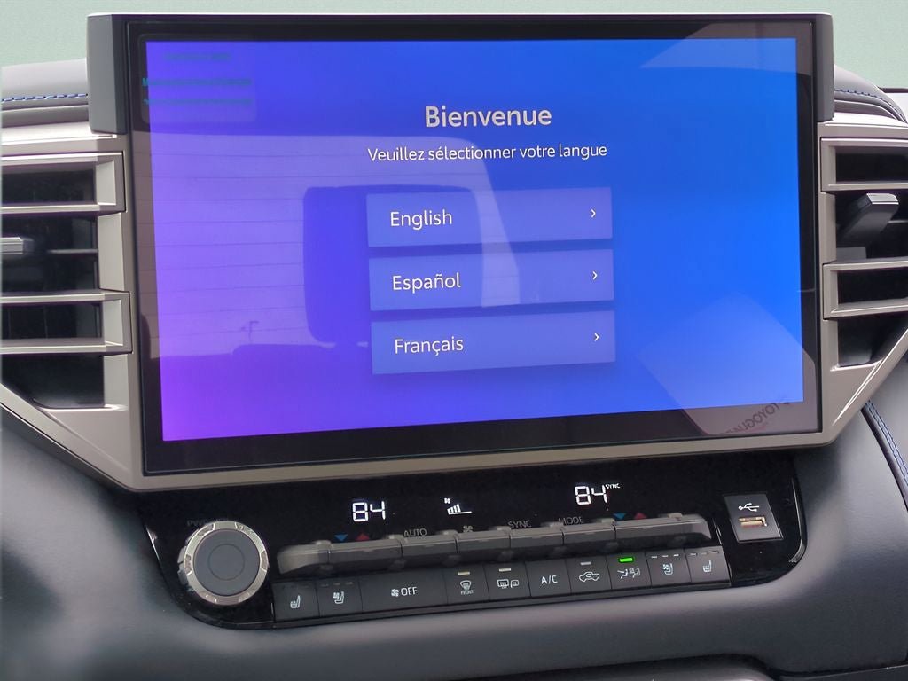 New 2026 Toyota Tundra Platinum image 26