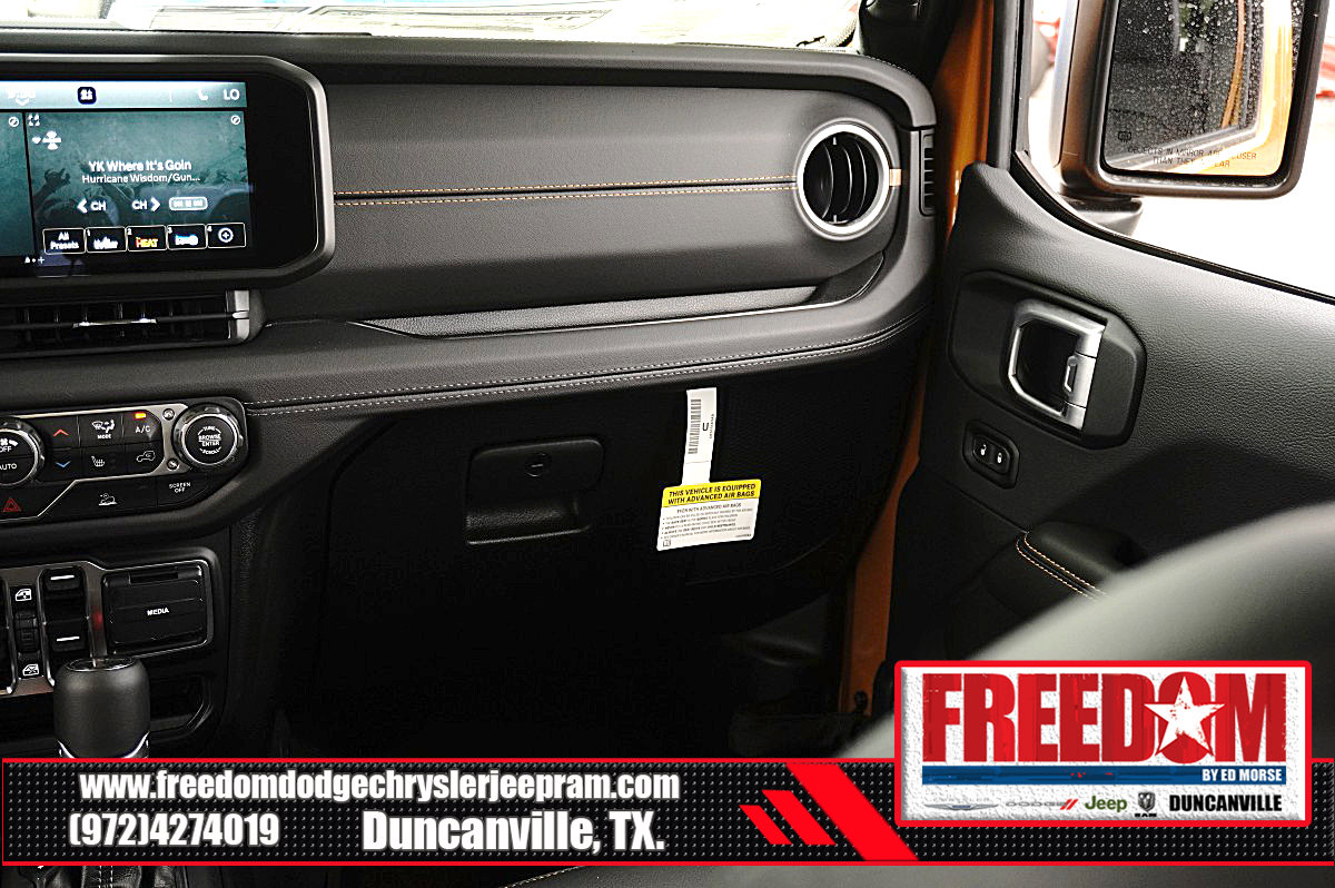 New 2026 Jeep Gladiator Sport AWD/4WD image 39