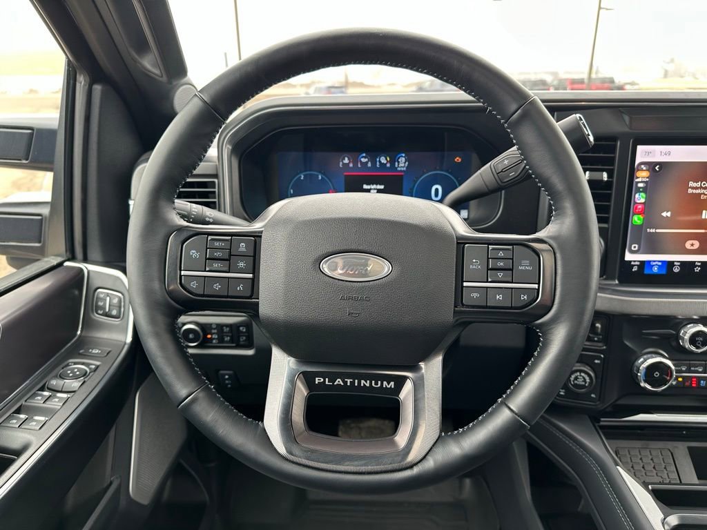 New 2026 Ford F350 Platinum w/ Tremor Off-Road Package image 18