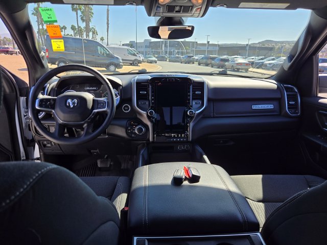 Used 2024 RAM 1500 Big Horn AWD/4WD image 13