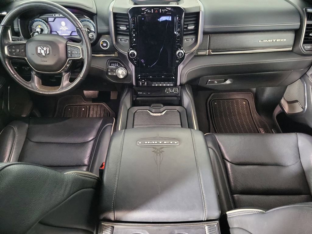 Used 2019 RAM 1500 Limited AWD/4WD image 14