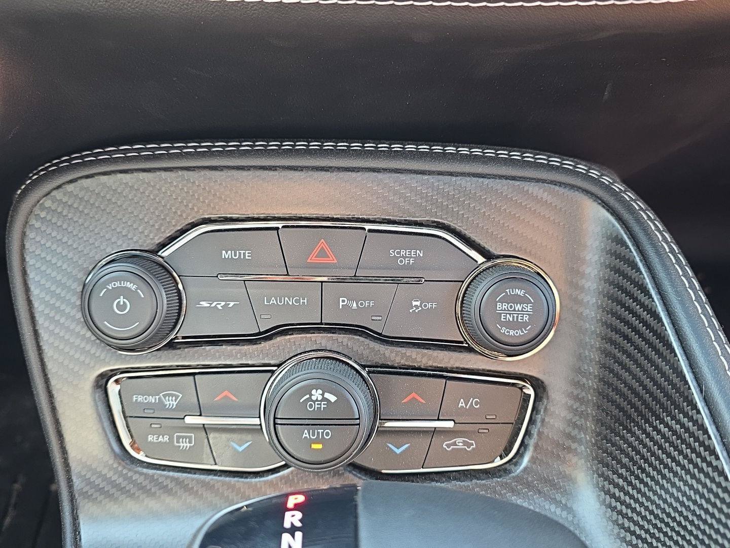 Used 2022 Dodge Challenger SRT Hellcat Redeye RWD image 16