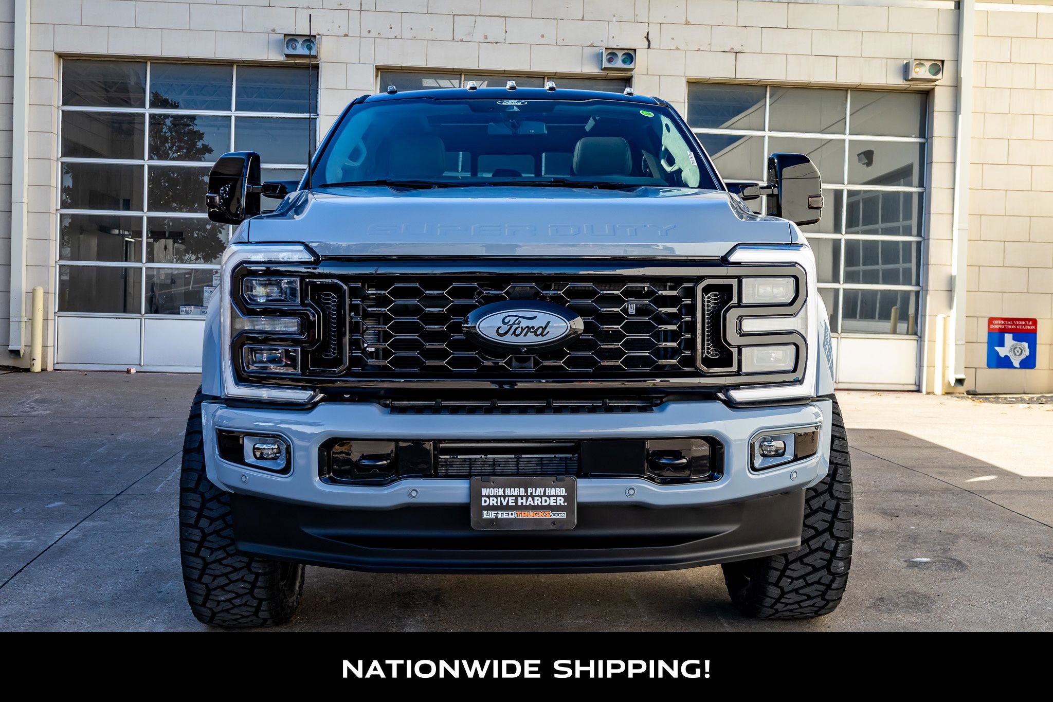 Used 2026 Ford F450 Platinum w/ Platinum Plus Package image 4