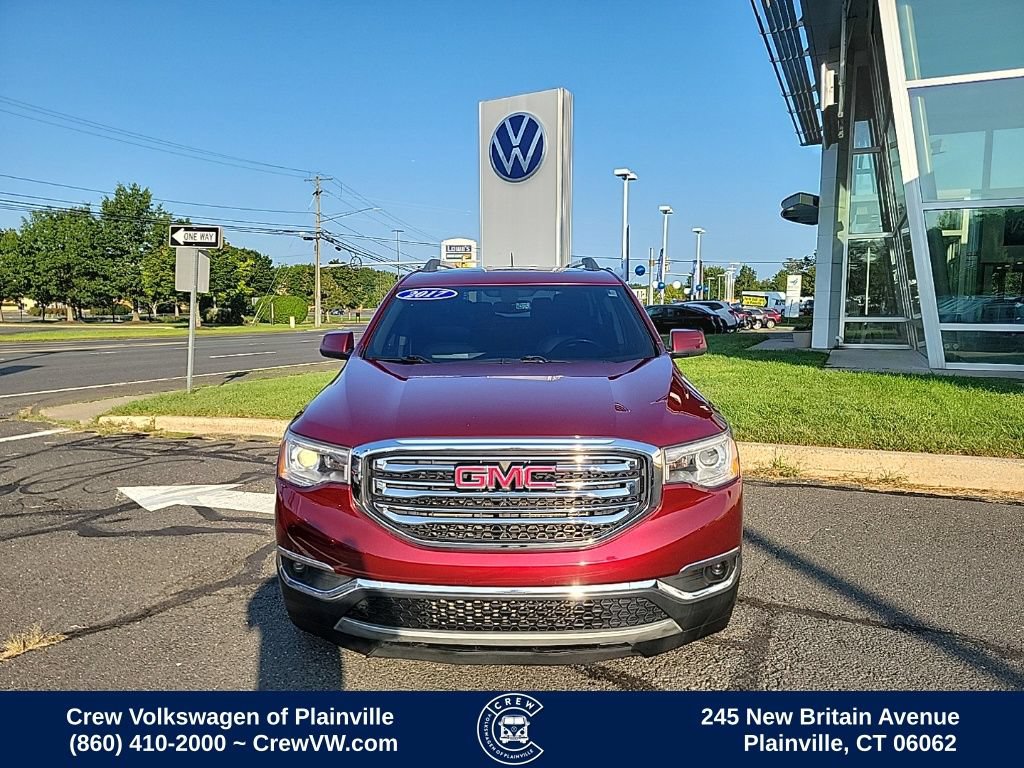 Used 2017 GMC Acadia SLT AWD/4WD video 2