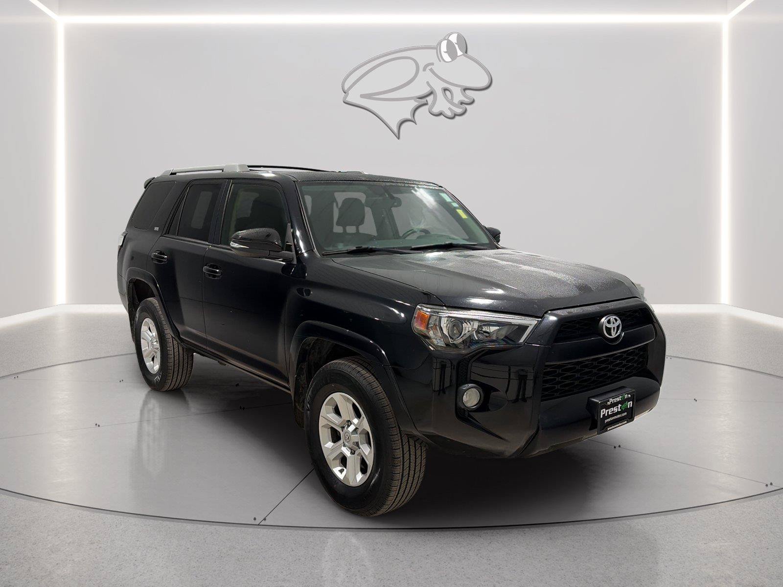 Used 2018 Toyota 4Runner SR5 Premium AWD/4WD image 7