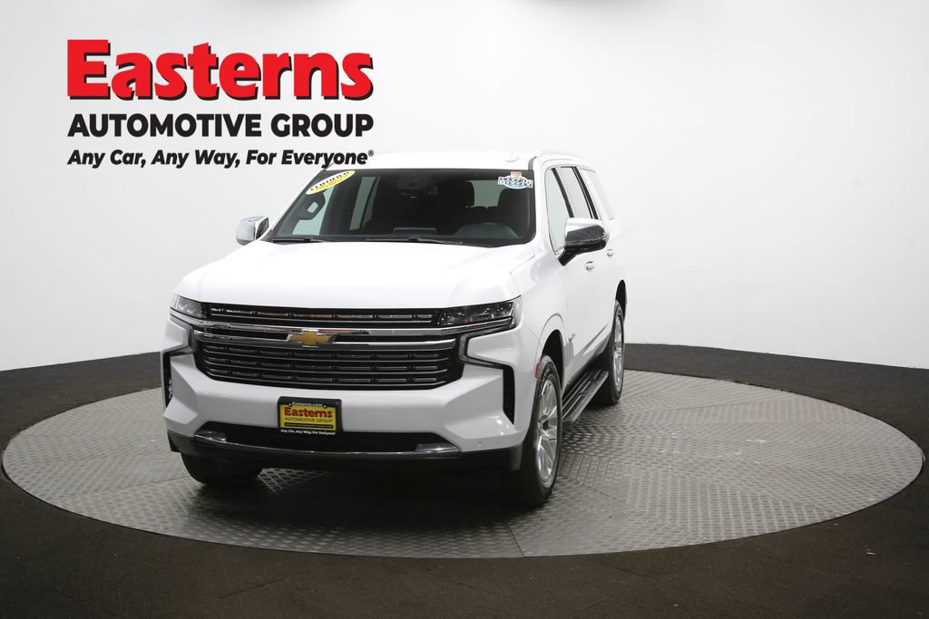 Used 2024 Chevrolet Tahoe Premier AWD/4WD image 56