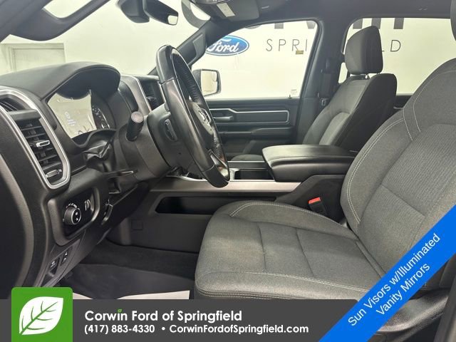 Used 2022 RAM 1500 Big Horn image 22