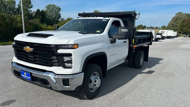 New 2025 Chevrolet Silverado 3500 W/T w/ WT Convenience Package AWD/4WD image 7