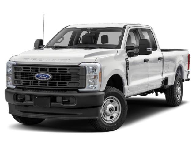 New 2026 Ford F350 XLT