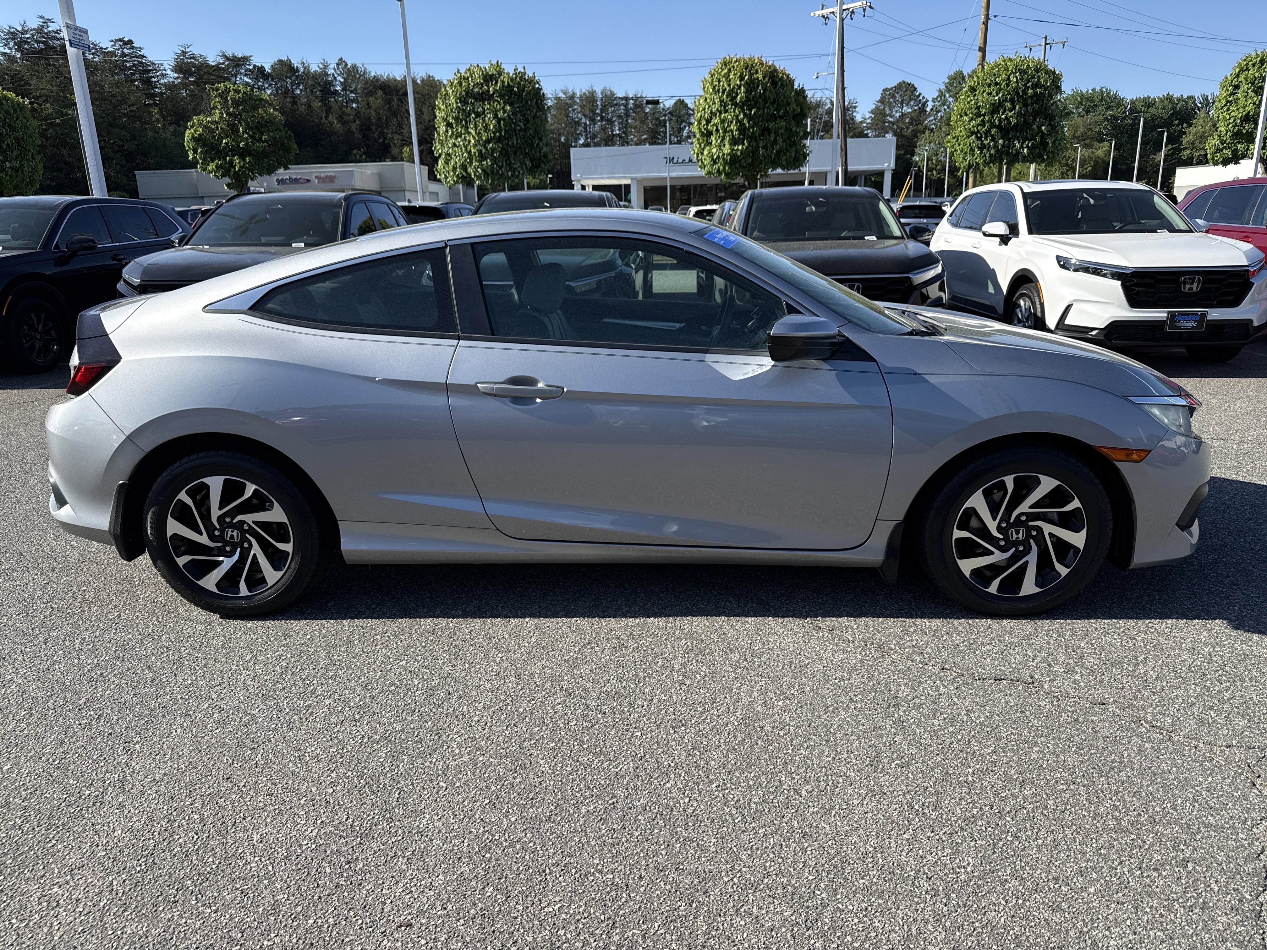 Used 2016 Honda Civic LX image 11