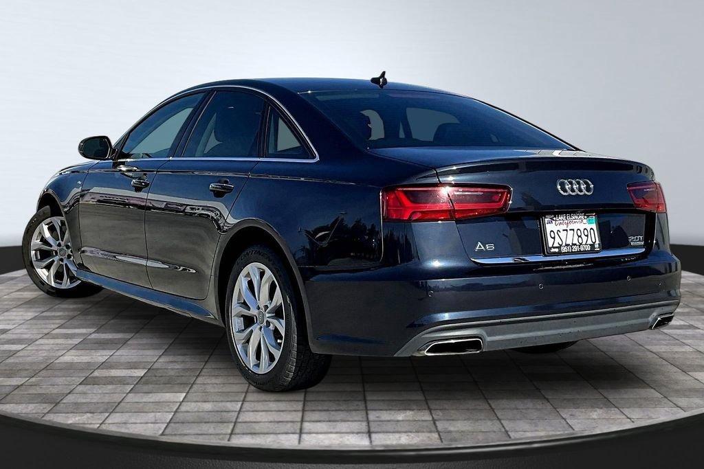 Used 2017 Audi A6 2.0T Premium image 21